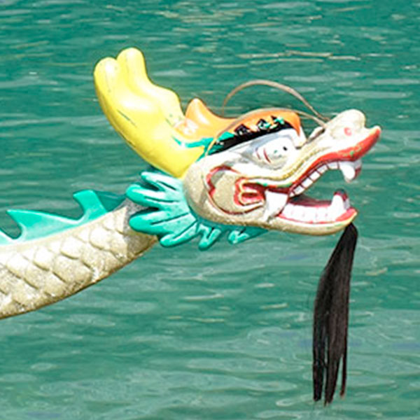 Unser Drache